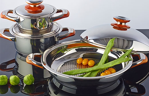 Discount on your own cookware