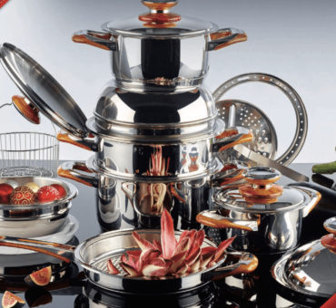 Philipiak Milano Classic Set 316 L – now available in holiday price!!!